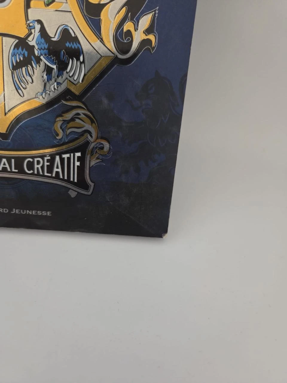 Harry Potter – The Hogwarts Houses – Creative Journal and Activity Book – photo 5
